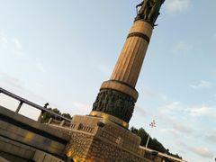 -人民防洪胜利纪念塔