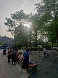 -西城区什刹海儿童乐园