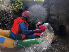 -天目湖松岭竹海漂流