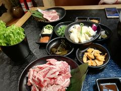 -九田家黑牛烤肉料理(太阳城店)