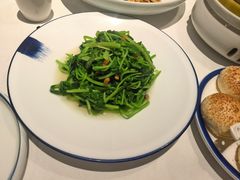 鸡毛菜-北平楼·烤鸭·北京菜(牡丹园店)