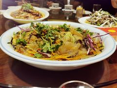 五彩大拉皮-那家老院子东北菜·饺子·小鸡炖蘑菇(艳华街店)