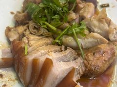 -车头老二大排档