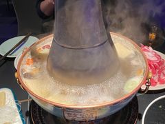 -额尔敦传统涮(公园西路店)