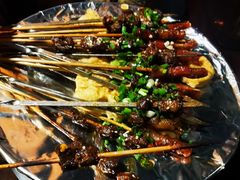 -贰醒·私房小院烧烤 (太古里店)