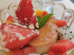 -新云南皇冠假日酒店-长街西餐厅