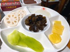 -津门老羊家·铜锅涮羊肉·烧烤(科技园店)