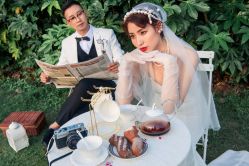 点击看大图 -金夫人婚纱摄影(长寿店)