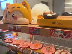 -争鲜回转寿司(大连和平广场凯德PLUS店)