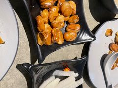 兰花豆-贰重天冰煮羊自助火锅(东坝店)
