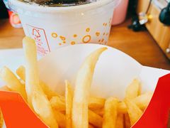 -麦当劳(团结湖店)