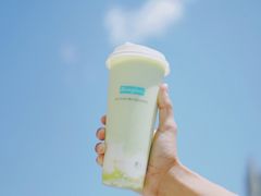 -Blueglass酸奶(华贸购物中心店)