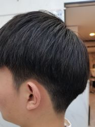 -ML名流·剪发烫发染发