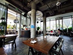 大堂-盐说Salt Talk北美风味西餐厅(海上世界店)