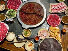 -巴将军·非遗老字号火锅(解放碑店)