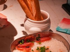 儿时酱油饭-寻宝记绍兴菜(状元店)