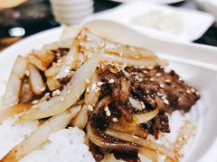 照烧牛肉丼-财神日本料理(广州街总店)