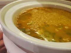 鲜虾汤泡饭-越宴(西施山路店)
