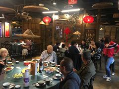 大堂-芭菲盛宴·环球美食(解放碑英利国际店)