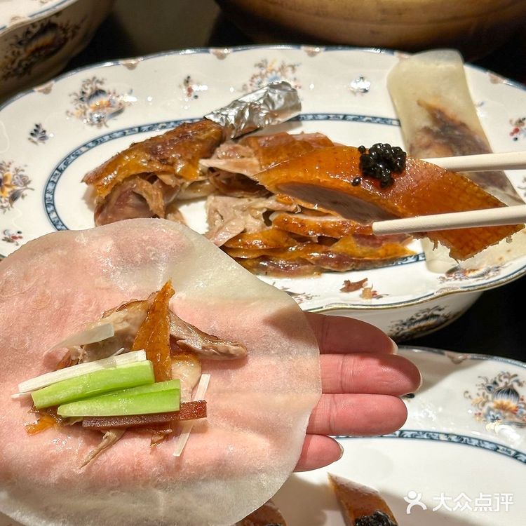 wok！不在北京在武汉！坠地道的京菜吃上了