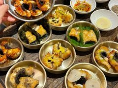 -围炉肉舍丹东海鲜烤肉·烤活鳗(步行街店)