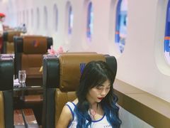 -法兰度航空主题餐厅(东汇城店)