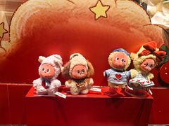 -泡泡玛特POPMART(武汉新天地南馆店)