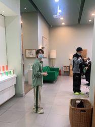 -蘑菇发型