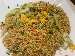 招牌炒面-丰尔粥食·粥底火锅·桑拿鸡(大良总店)