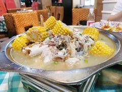 -昱龙大盆牛蛙馆(三兴街总店)