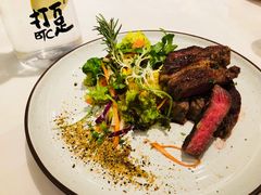 黑椒汁3A上脑扒-打趸BTC·Breaktime cafe(北京路店)