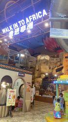 -卡通尼·Safari非洲探索乐园·生日会(金桥国际商业广场店)