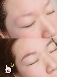 点击看大图 -久匠·纹眉半永久野生眉