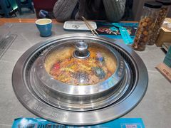 -灶座小锅烀饼·铁锅炖(道里店)