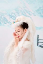 -唐小主古装儿童摄影馆·儿童汉服妆造·摄影跟拍