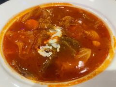 红菜汤-小白桦西餐厅