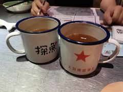 -探鱼·鲜青椒爽麻烤鱼(三水广场店)