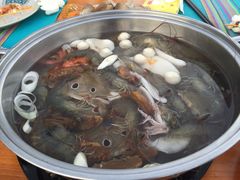 -渔家火锅·海鲜自助餐·演艺(亚龙湾天域酒店)
