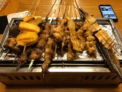 -云晓光头烧烤吧(德平路店)