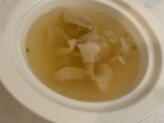 鸡汤汆贵妃蚌-黑明餐厅(白鹭洲店)