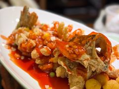 -姑苏家宴·苏帮菜·松鼠桂鱼(苏州总店)