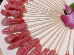 羊瓜条-南门涮肉(上海二店)