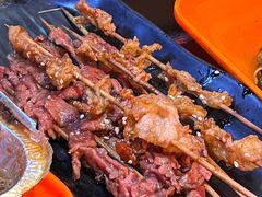 -黄师傅湿辣牛肉(胡桃里店)