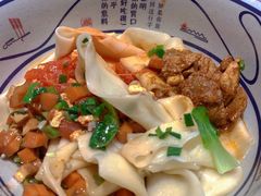 招牌biangbiang面-陇上秦轩biangbiang面(萧山万象汇店)