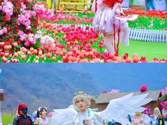 -河南宝泉旅游区