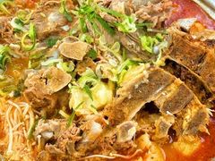 -喇喇排骨火锅·传统韩式脊骨汤(望京西园总店)