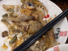 -长平肥姐白粥·海鲜打冷