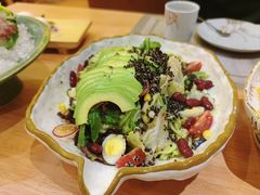 牛油果藜麦沙拉-鮨桐日本料理(望京店)