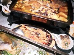 -探鱼·鲜青椒爽麻烤鱼(天河优托邦店)