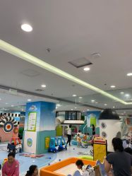 -孩子王童乐园(唐山万达广场店)